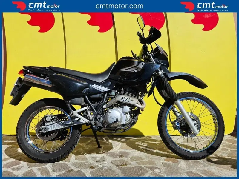 Yamaha XT 600 E (1990 - 04)