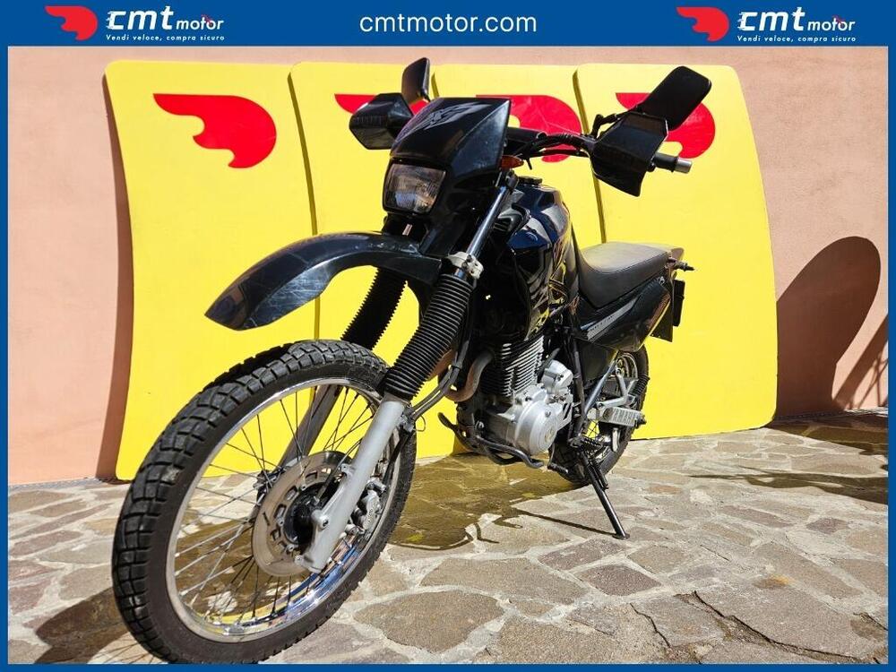 Yamaha XT 600 E (1990 - 04) (2)
