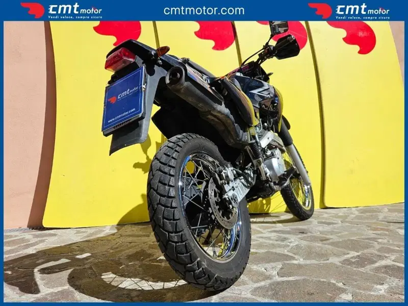 Yamaha XT 600 E (1990 - 04) (4)