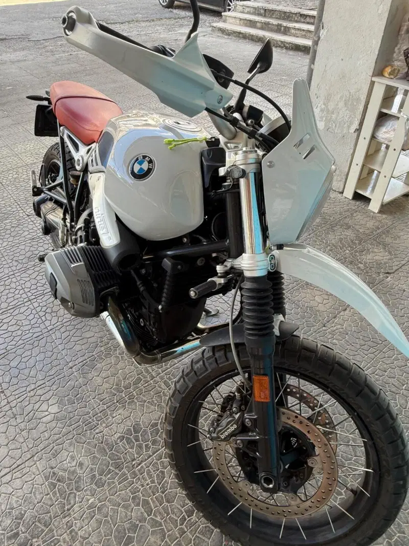 Bmw R 1200 GS (2017 - 18) (5)