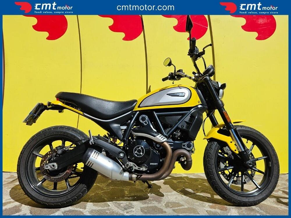 Ducati Scrambler 800 Icon (2021 - 22)