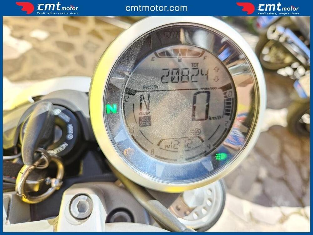 Ducati Scrambler 800 Icon (2021 - 22) (5)