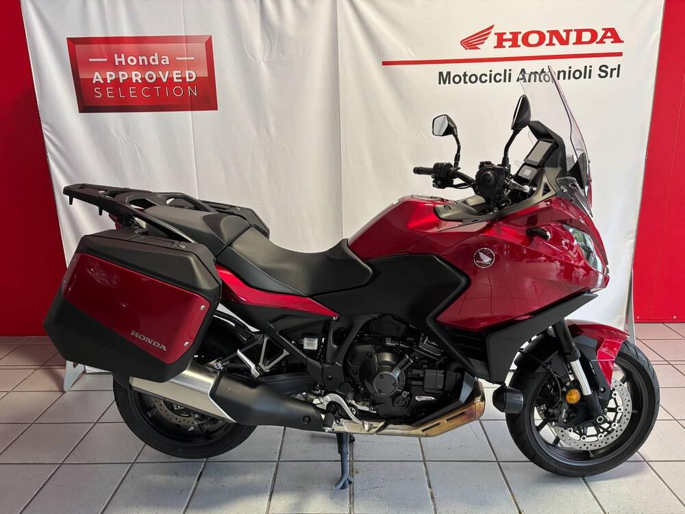 Honda NT 1100 DCT (2022 - 24)