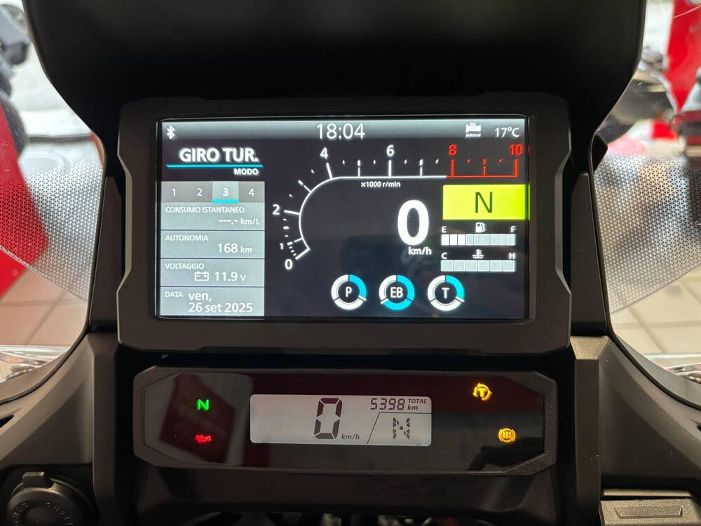 Honda NT 1100 DCT (2022 - 24) (3)