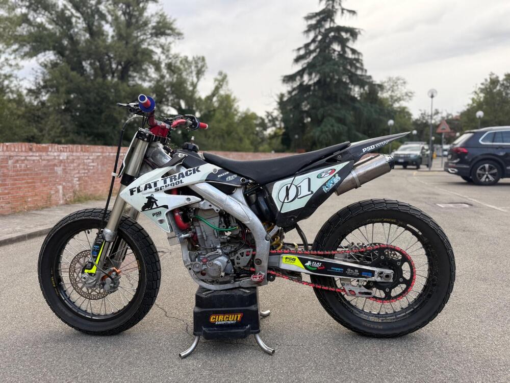 Honda CRF 450 R (2007)