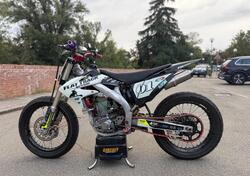 Honda CRF 450 R (2007) usata