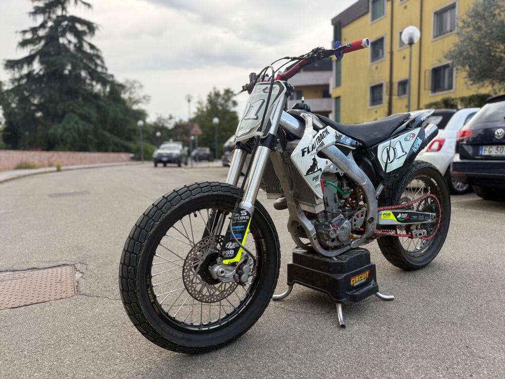 Honda CRF 450 R (2007) (2)