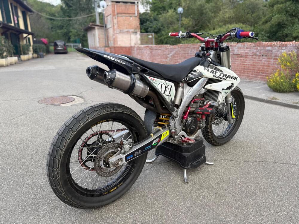 Honda CRF 450 R (2007) (5)