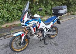 Honda Africa Twin CRF 1100L Adventure Sports Travel Edition DCT (2020 - 21) usata