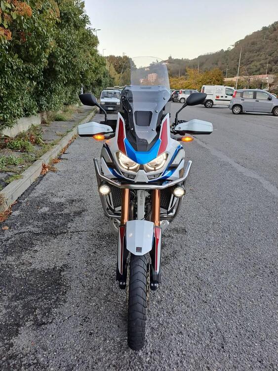 Honda Africa Twin CRF 1100L Adventure Sports Travel Edition DCT (2020 - 21) (2)