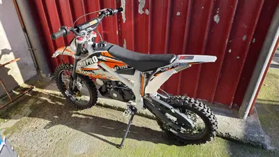  Altre moto o tipologie Minimoto usata