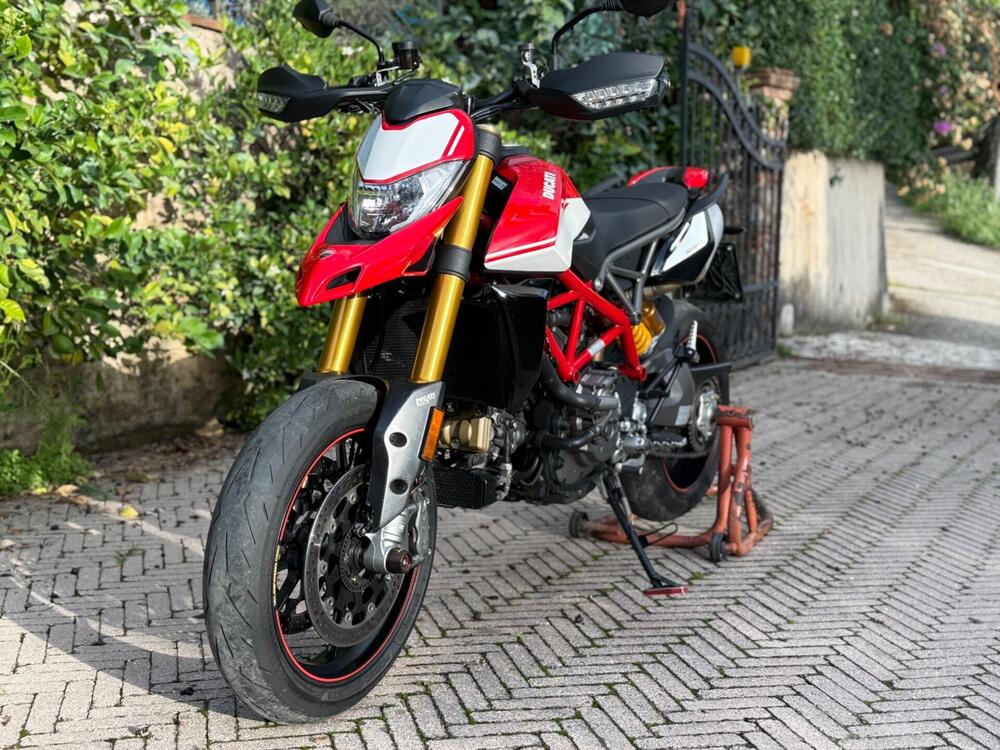 Ducati Hypermotard 950 SP (2019 - 20)