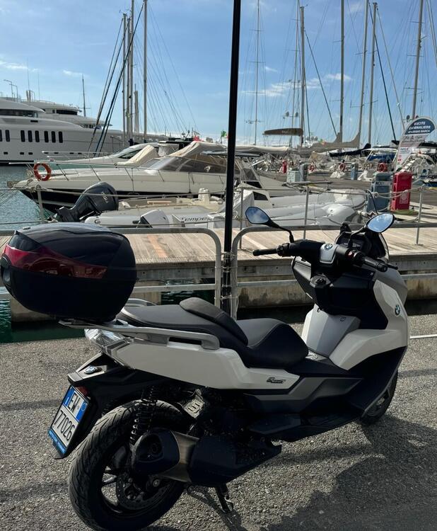 Bmw C 400 GT (2021 - 24) (3)