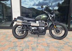 Triumph Street Scrambler 900 (2021 - 22) usata