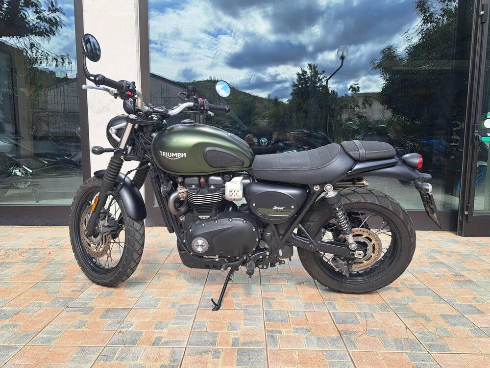 Triumph Street Scrambler 900 (2021 - 22) (2)