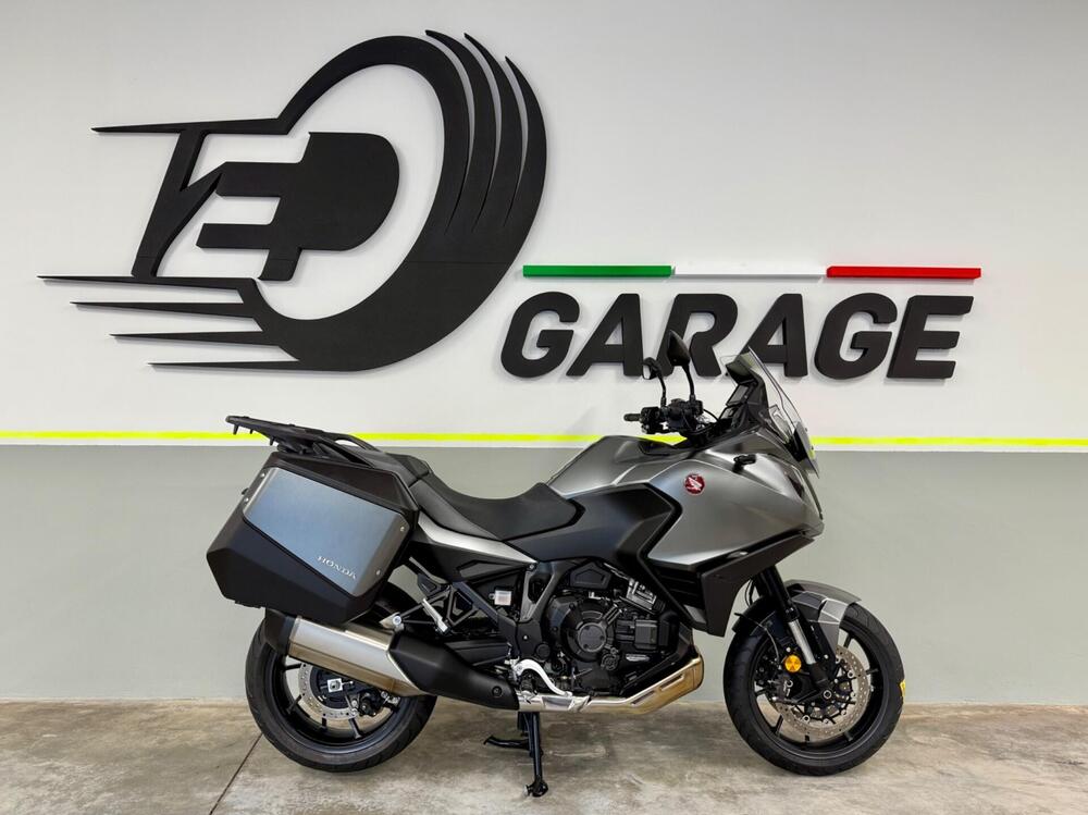 Honda NT 1100 DCT (2022 - 24)
