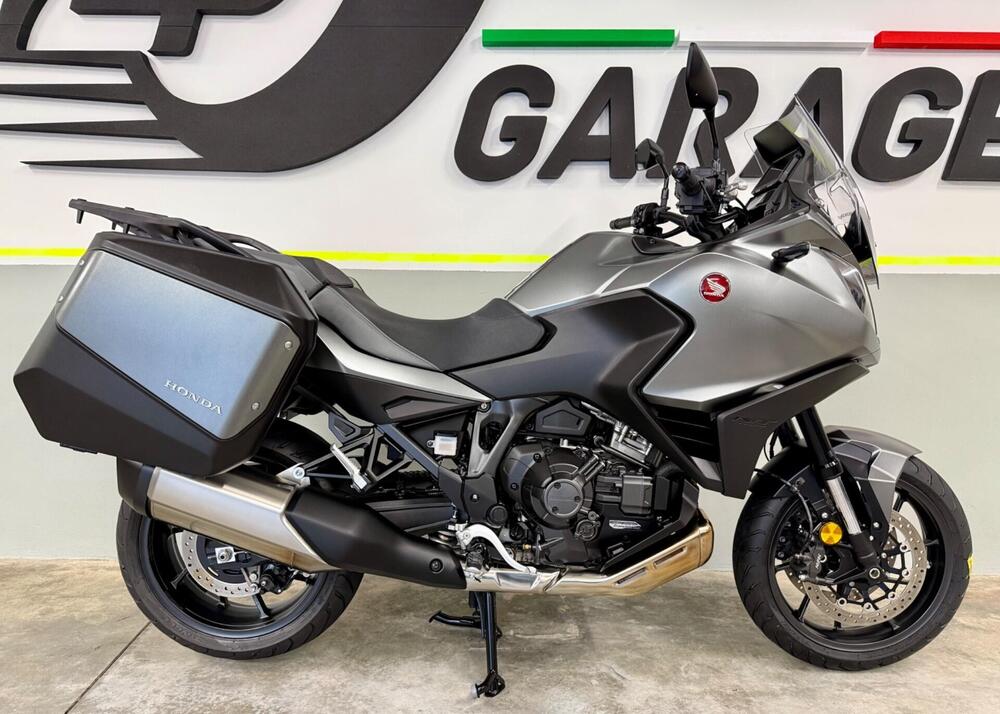 Honda NT 1100 DCT (2022 - 24) (2)