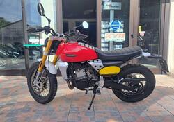 Fantic Motor Caballero 500 Scrambler (2021 - 23) usata