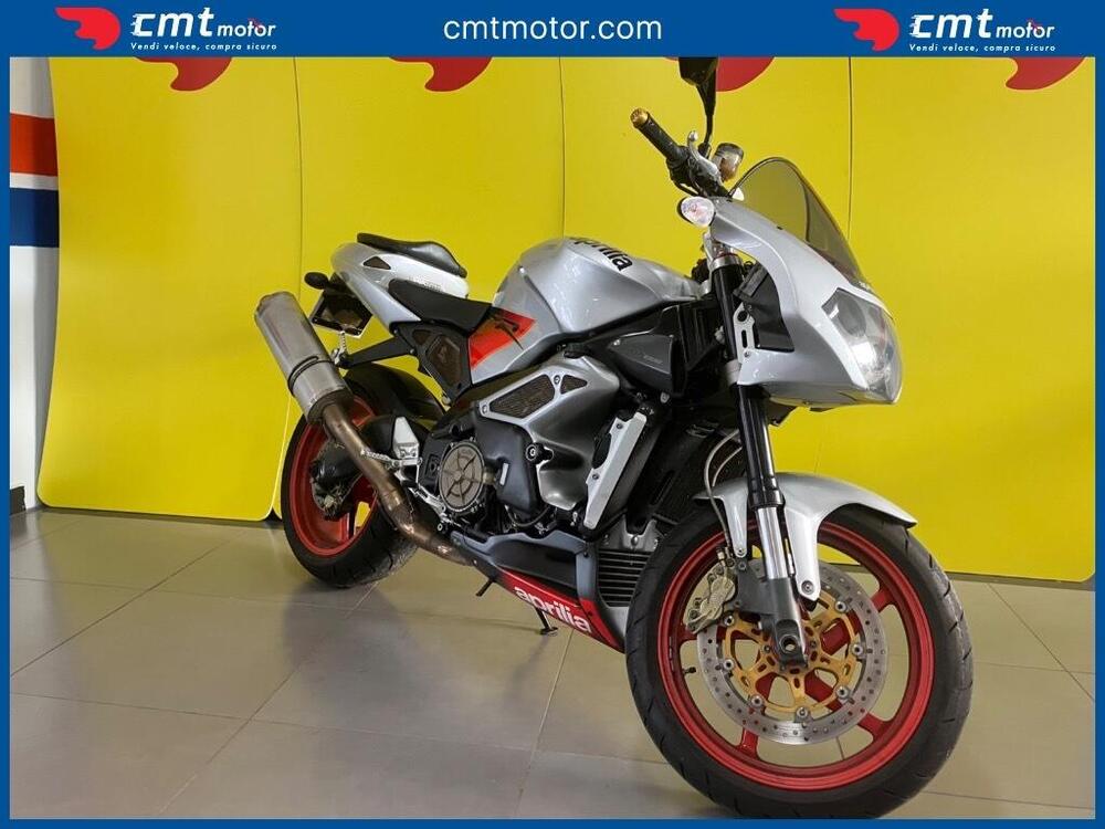 Aprilia Tuono 1000 R (2004 - 05) (2)