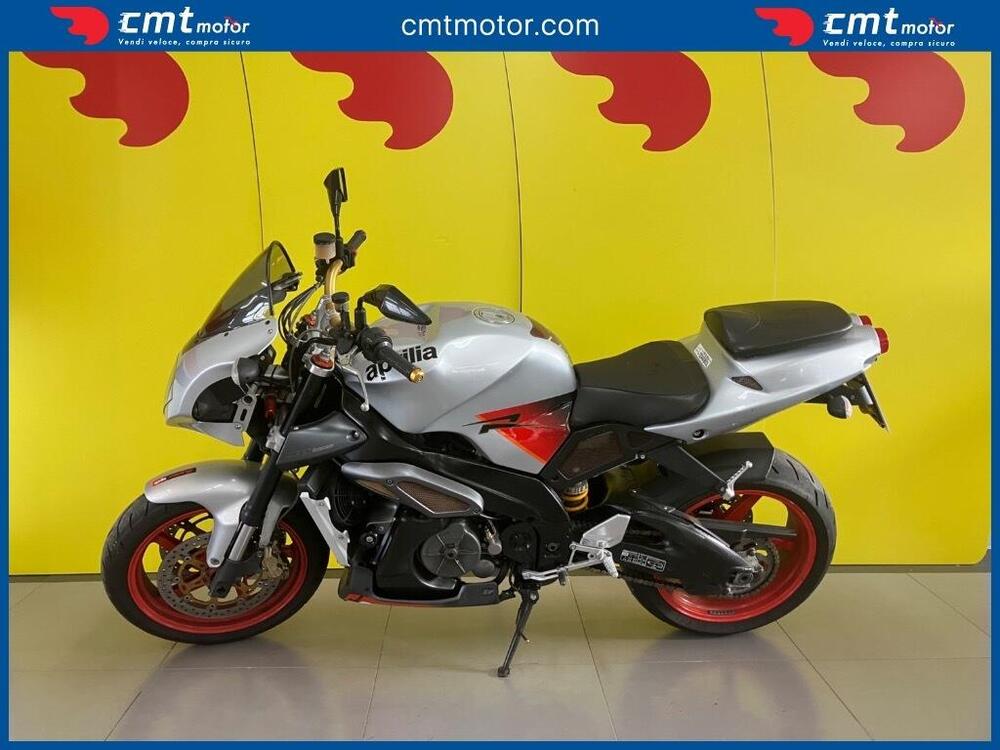 Aprilia Tuono 1000 R (2004 - 05) (3)