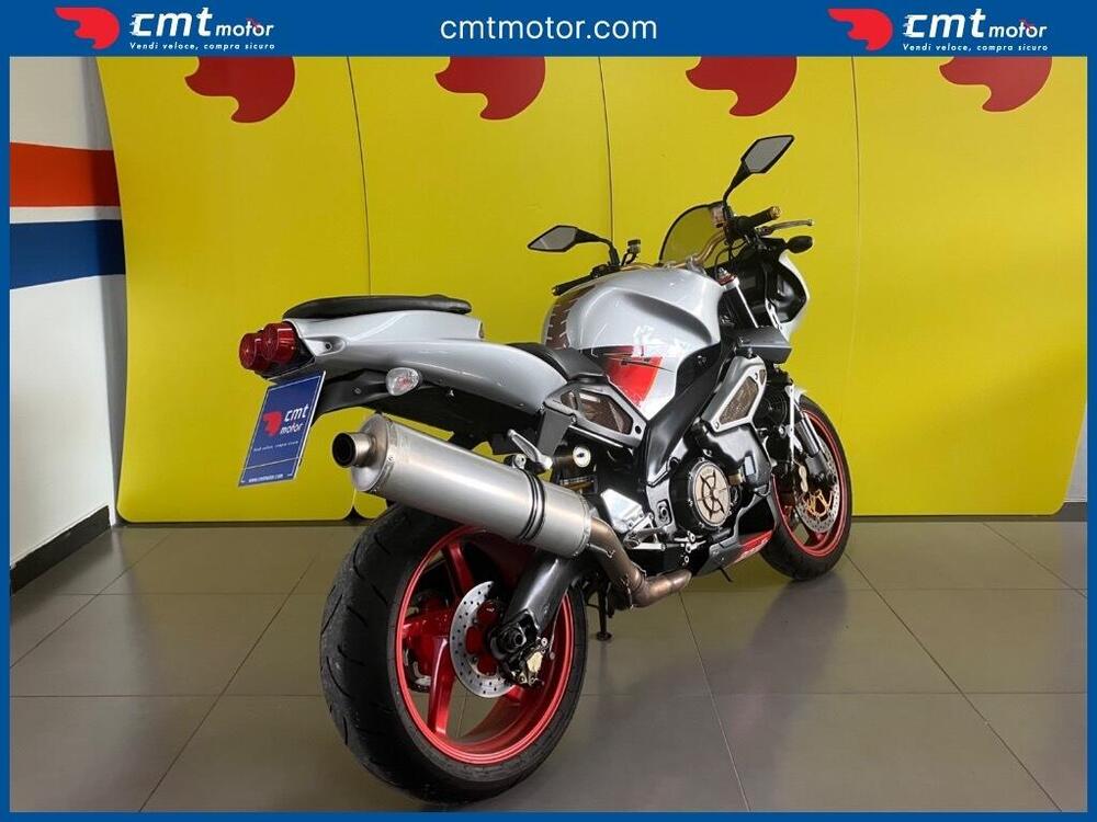 Aprilia Tuono 1000 R (2004 - 05) (4)