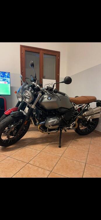 Bmw R nineT Scrambler (2021 - 24)