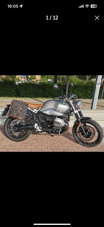 Bmw R nineT Scrambler (2021 - 24) (2)