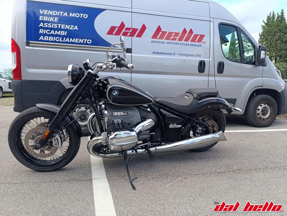 Bmw R 18 (2020 - 24)