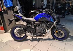 Yamaha MT-07 (2021 - 24) nuova