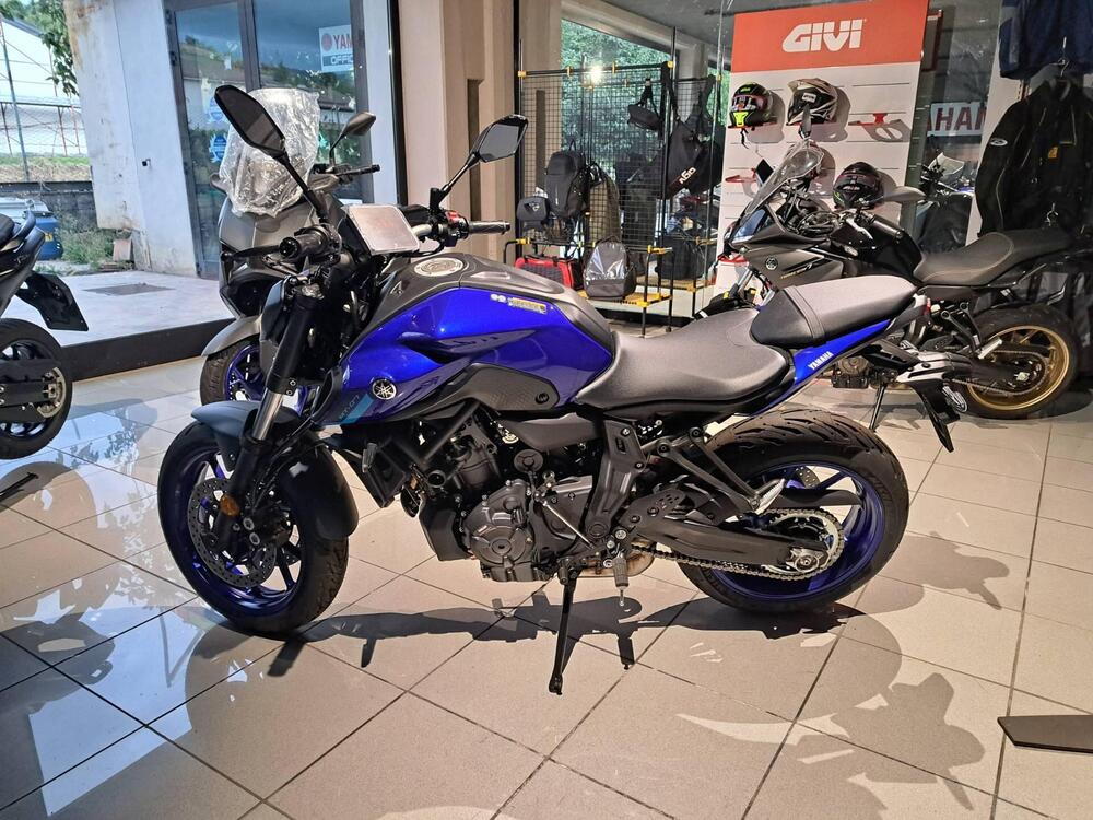 Yamaha MT-07 (2021 - 24) (2)