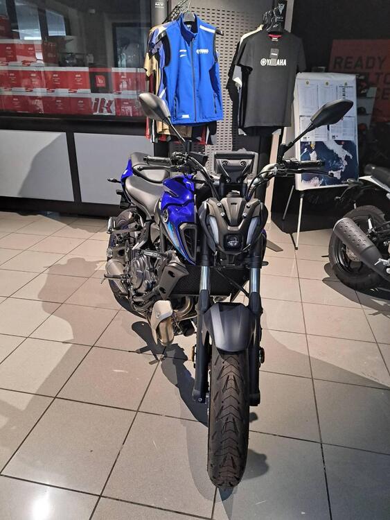 Yamaha MT-07 (2021 - 24) (3)