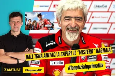 Ing Dall'Igna aiutaci a risolvere il "mistero" Bagnaia [VIDEO]