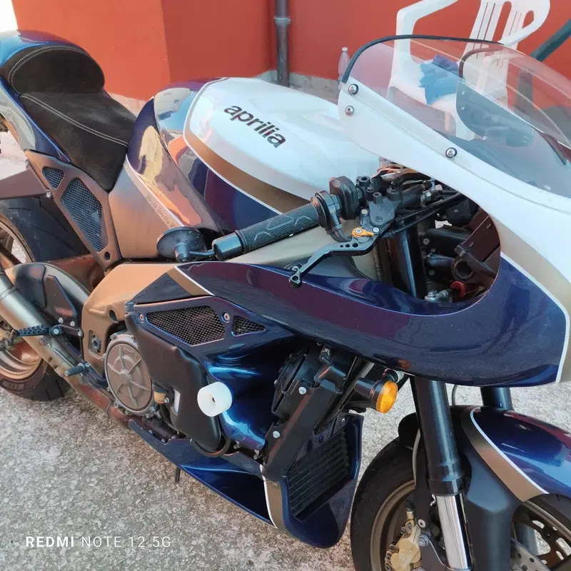 Aprilia Tuono 1000 (2003 - 04) (4)