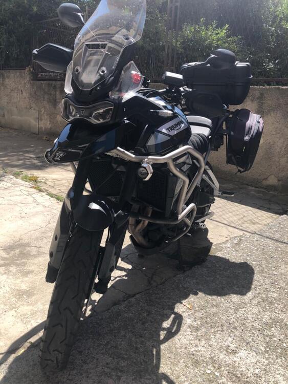 Triumph Tiger 900 GT (2020 - 23)