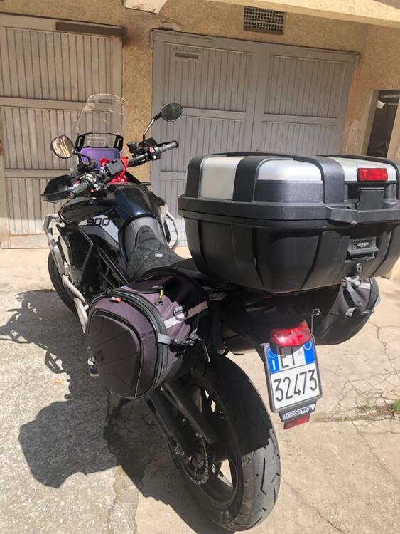 Triumph Tiger 900 GT (2020 - 23) (2)