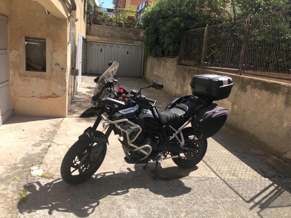 Triumph Tiger 900 GT (2020 - 23) (3)