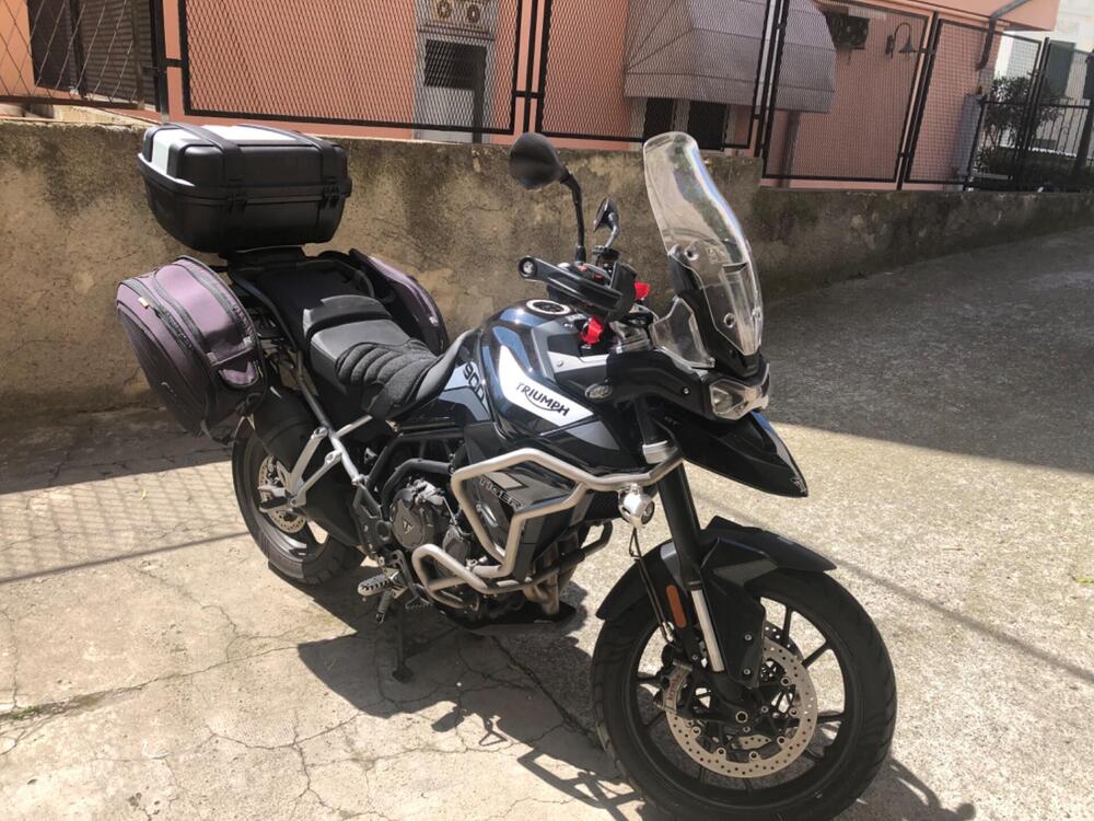 Triumph Tiger 900 GT (2020 - 23) (4)
