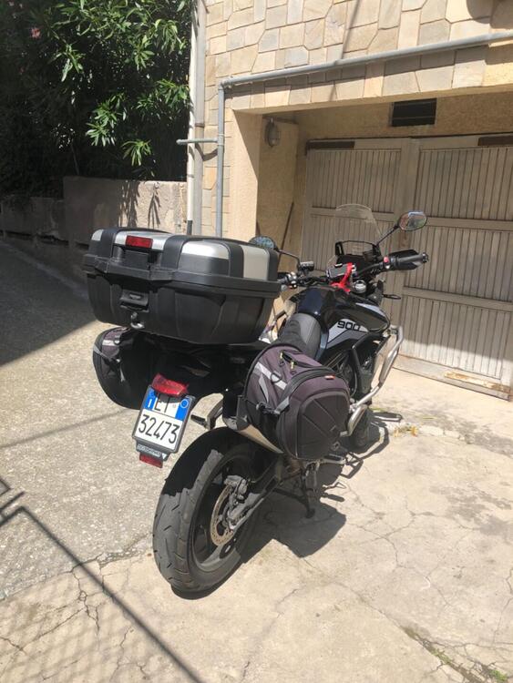 Triumph Tiger 900 GT (2020 - 23) (5)