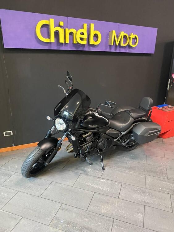 Kawasaki Vulcan S (2021 - 24) (2)