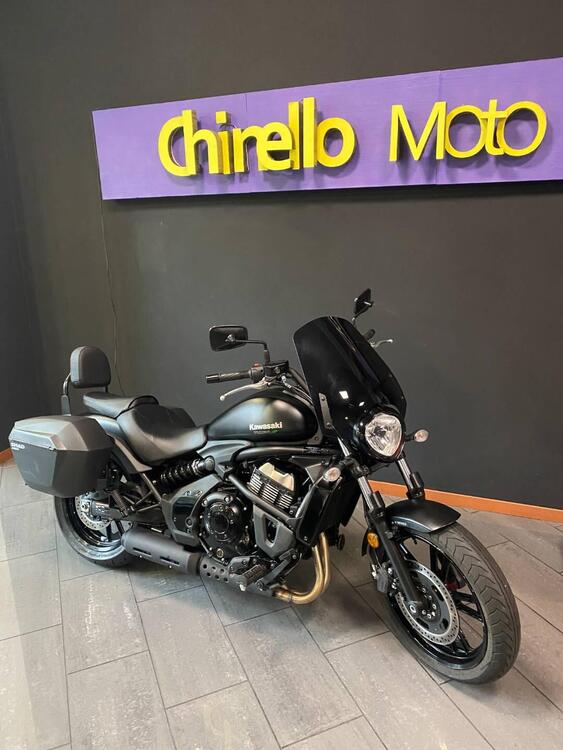 Kawasaki Vulcan S (2021 - 24) (4)