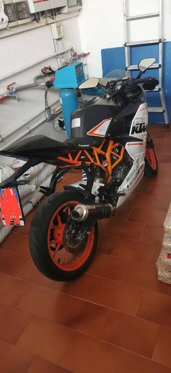KTM RC 390 ABS (2015 - 16)