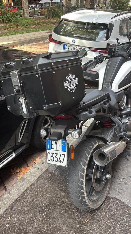 Harley-Davidson Pan America 1250 (2020 - 25) (5)