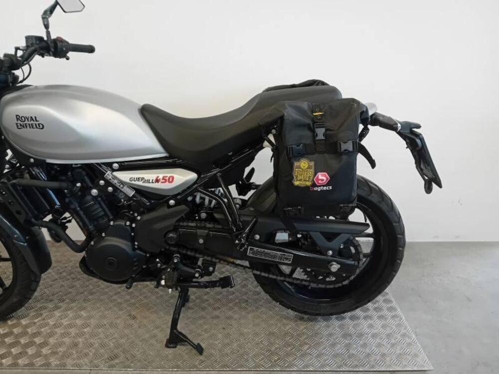 Royal Enfield Guerrilla 450 (2024 - 25) (5)