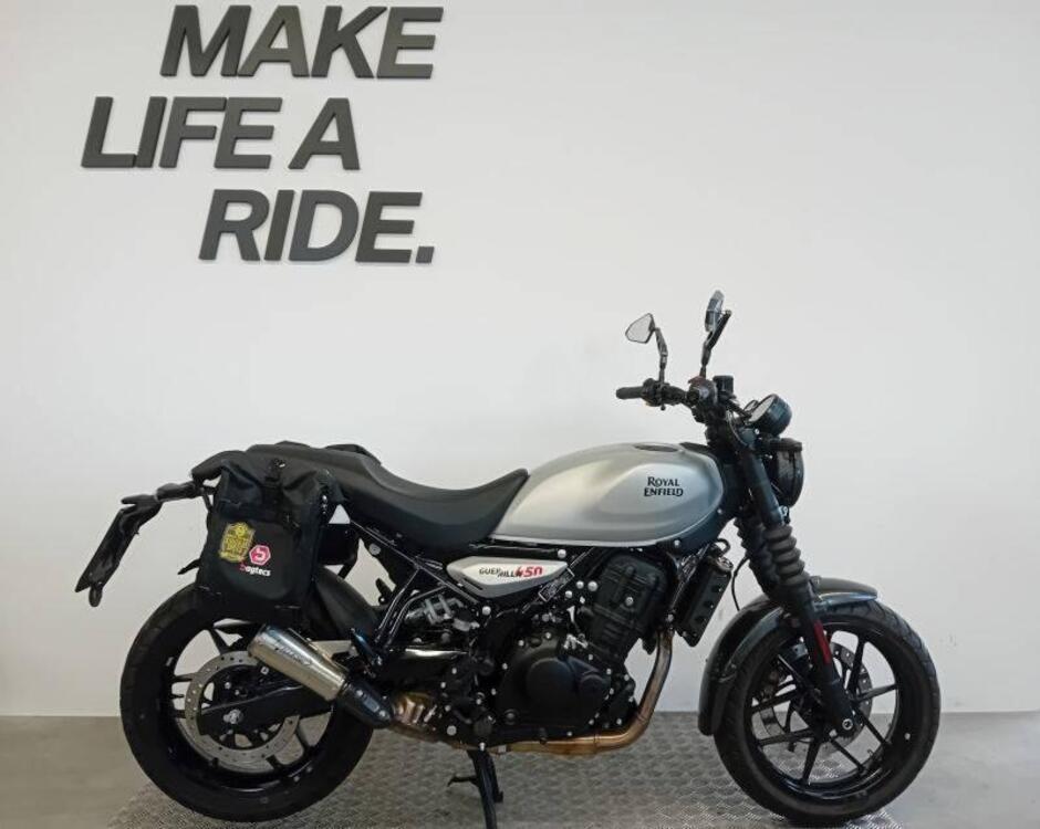 Royal Enfield Guerrilla 450 (2024 - 25)