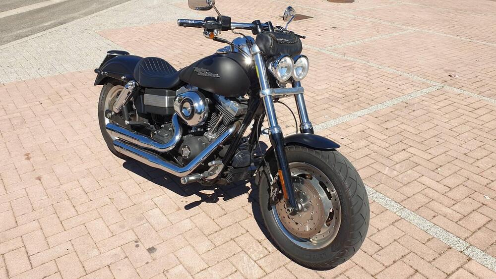 Harley-Davidson 1584 Fat Bob (2007 - 13) - FXDF