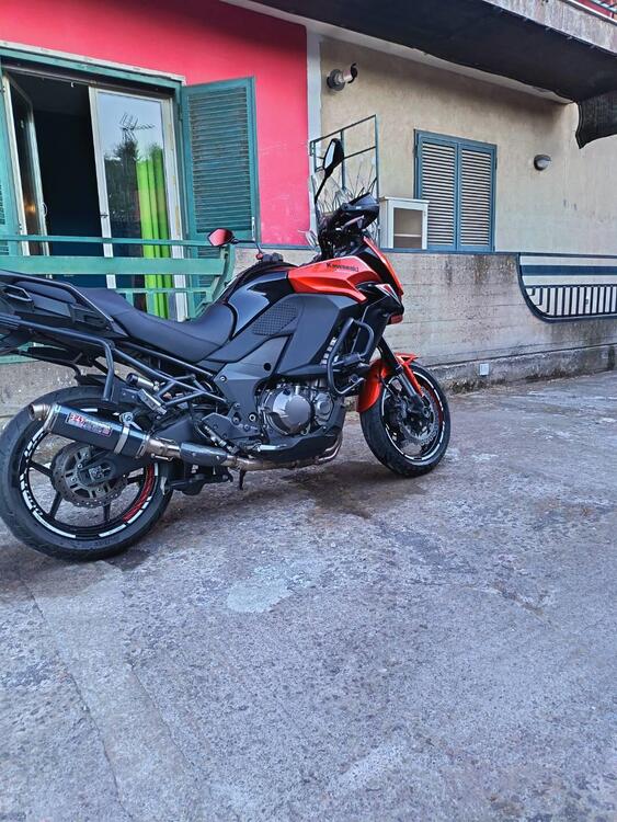 Kawasaki Versys 1000 (2017 - 18) (2)