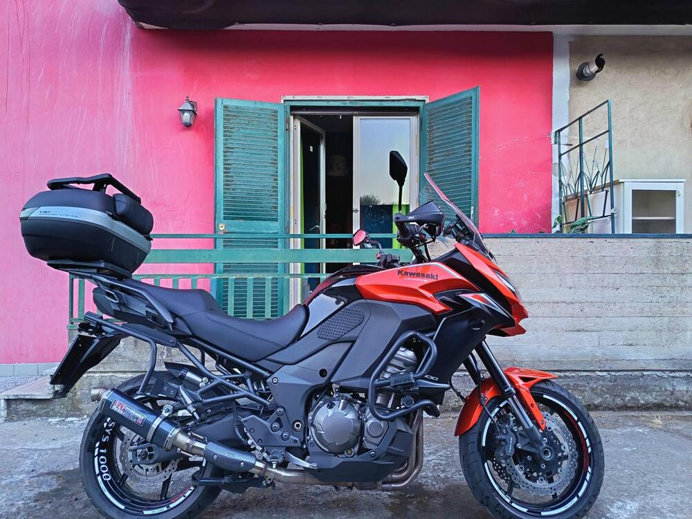 Kawasaki Versys 1000 (2017 - 18) (3)