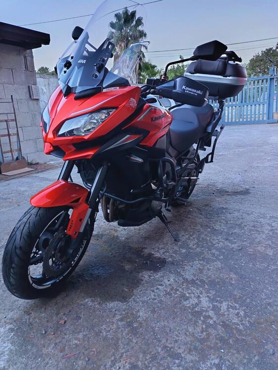 Kawasaki Versys 1000 (2017 - 18) (4)