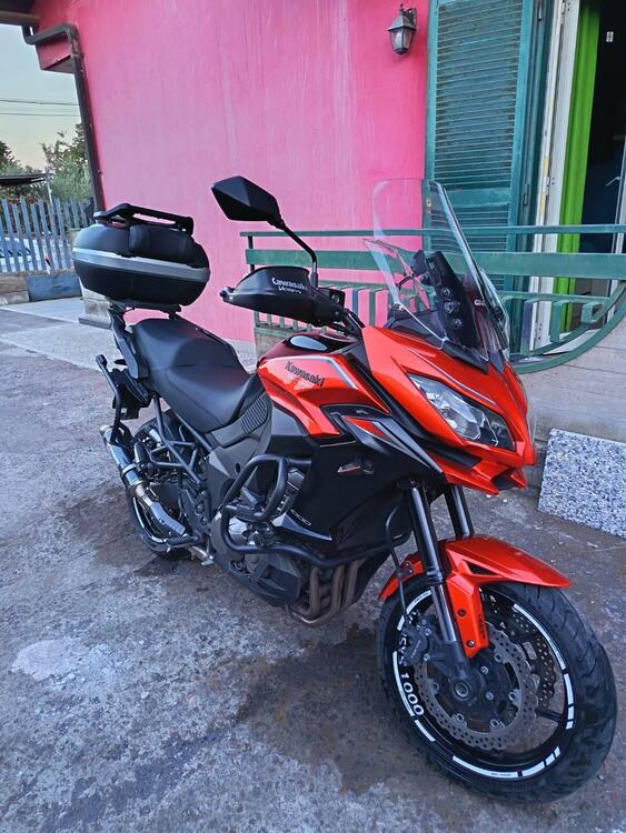 Kawasaki Versys 1000 (2017 - 18) (5)