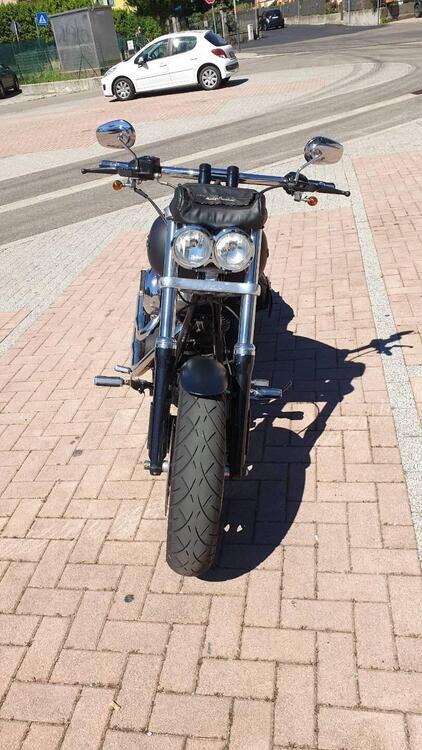 Harley-Davidson 1584 Fat Bob (2007 - 13) - FXDF (2)